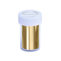 Foil Per Nail Art - Transfer Foil - 01 Gold